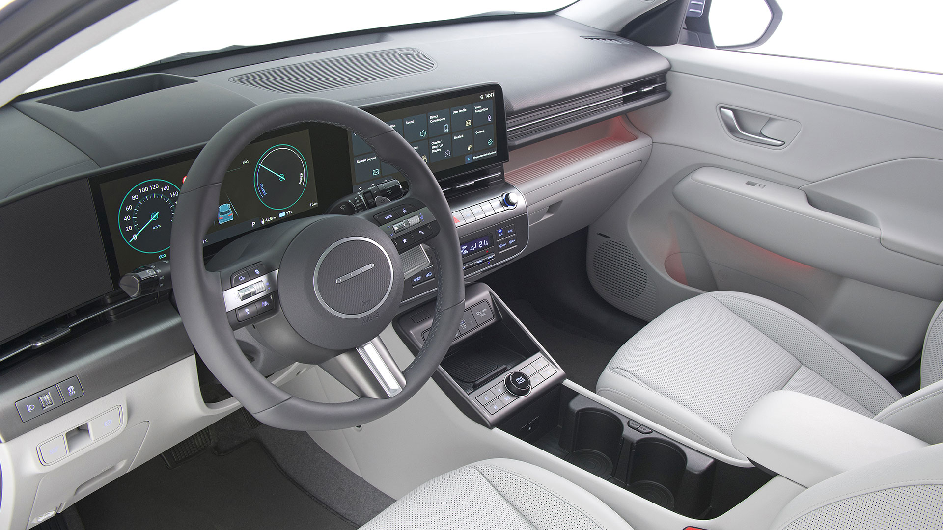 Clivant ou canon ? Voici le design du nouveau Hyundai Kona Numerama