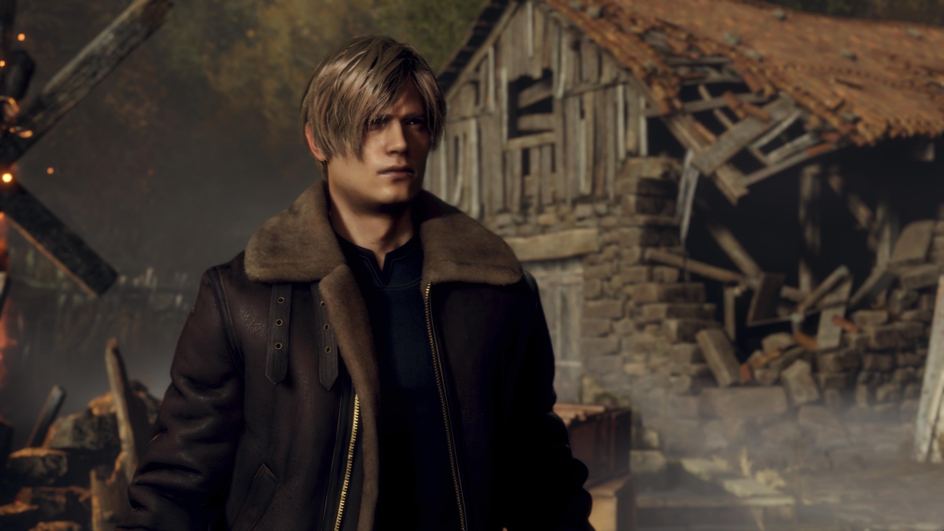 Jeu PS5 Resident Evil 4 Remake