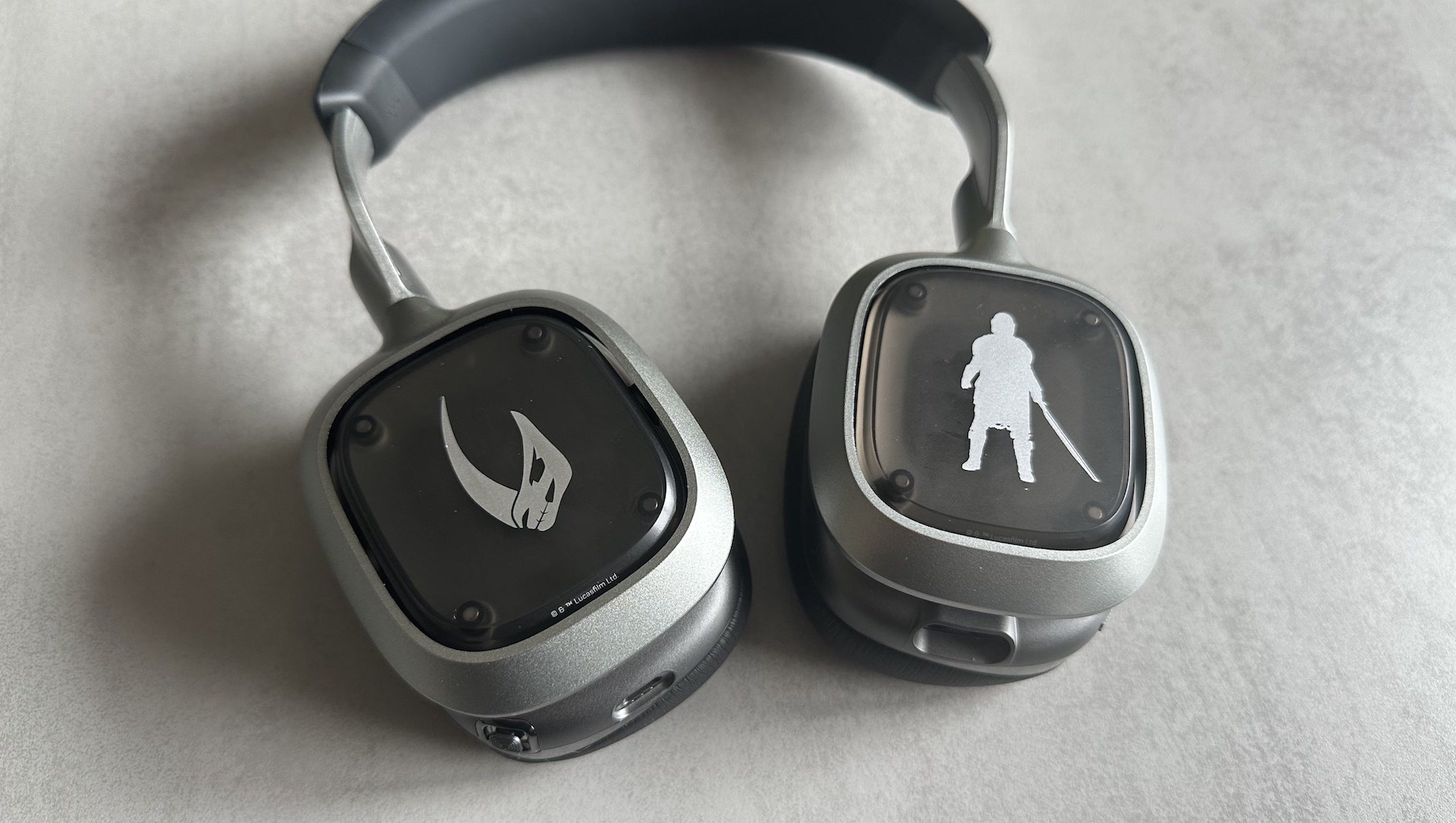 Casque gaming Astro A30 édition The Mandalorian™