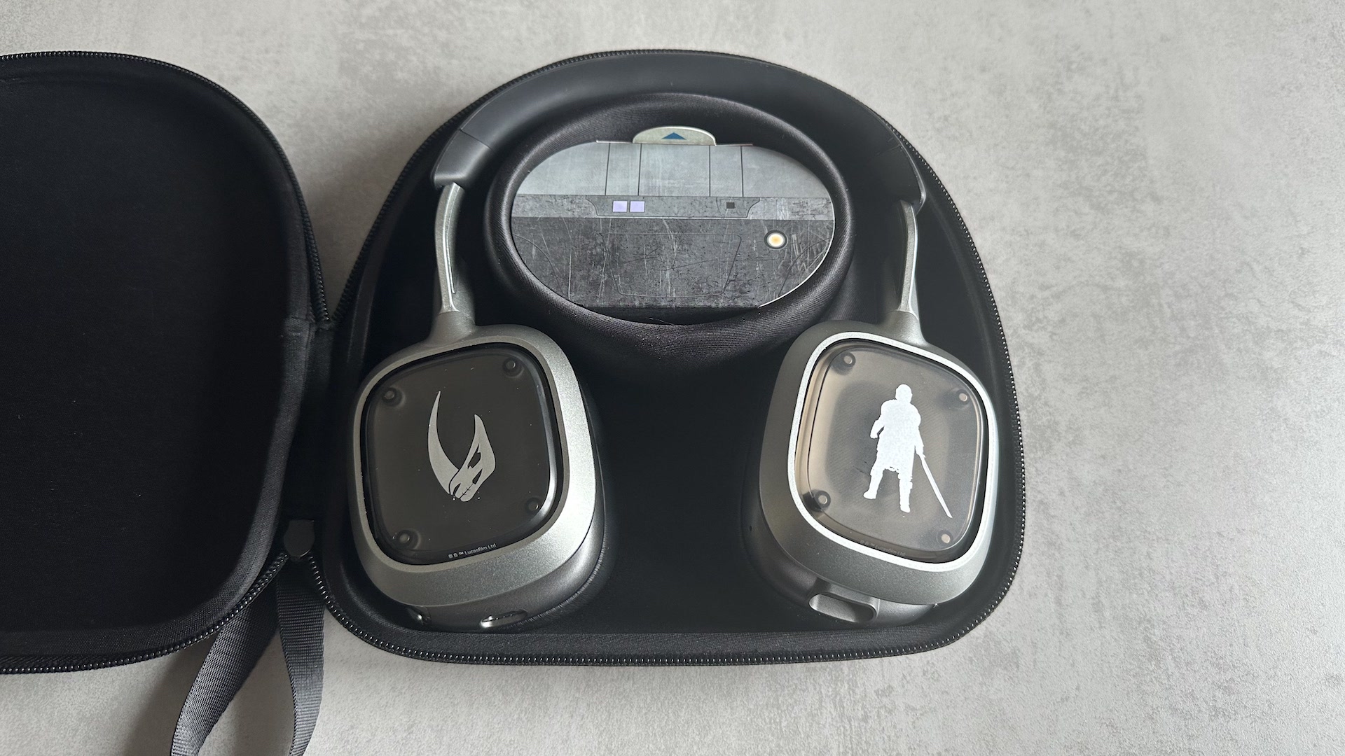 Casque gaming Astro A30 édition The Mandalorian™