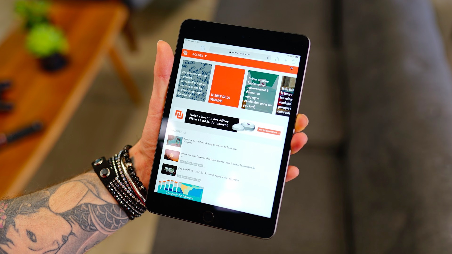 Comment installer une ancienne version d'une application sur un iPhone ou un iPad ?