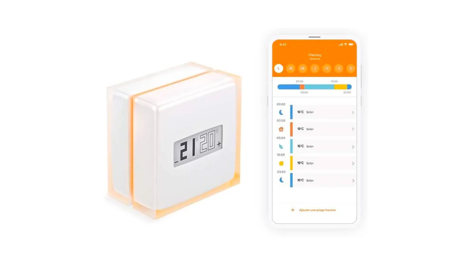 Test des vannes connectées Netatmo pour un chauffage maîtrisé