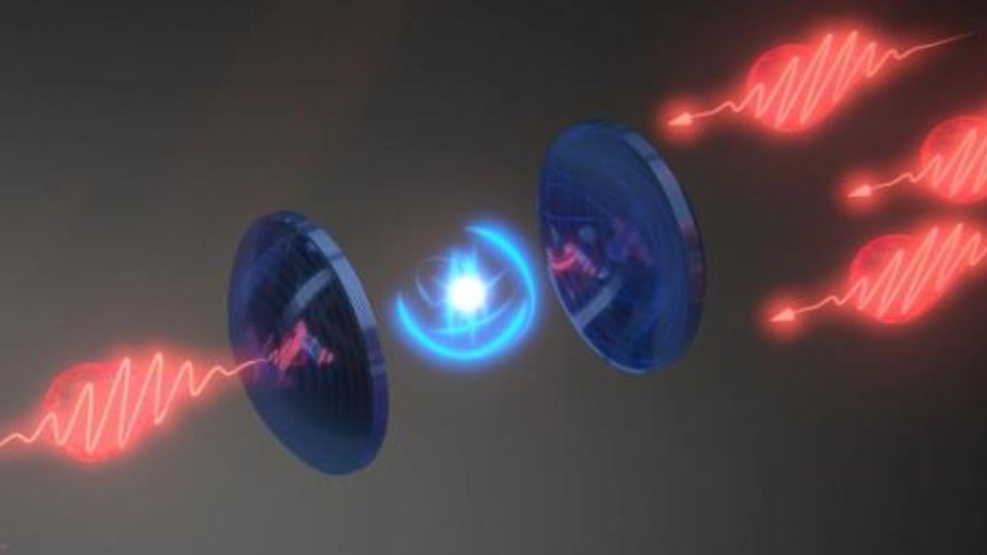 Natuurkundigen hebben voor het eerst licht op kwantumschaal gemanipuleerd