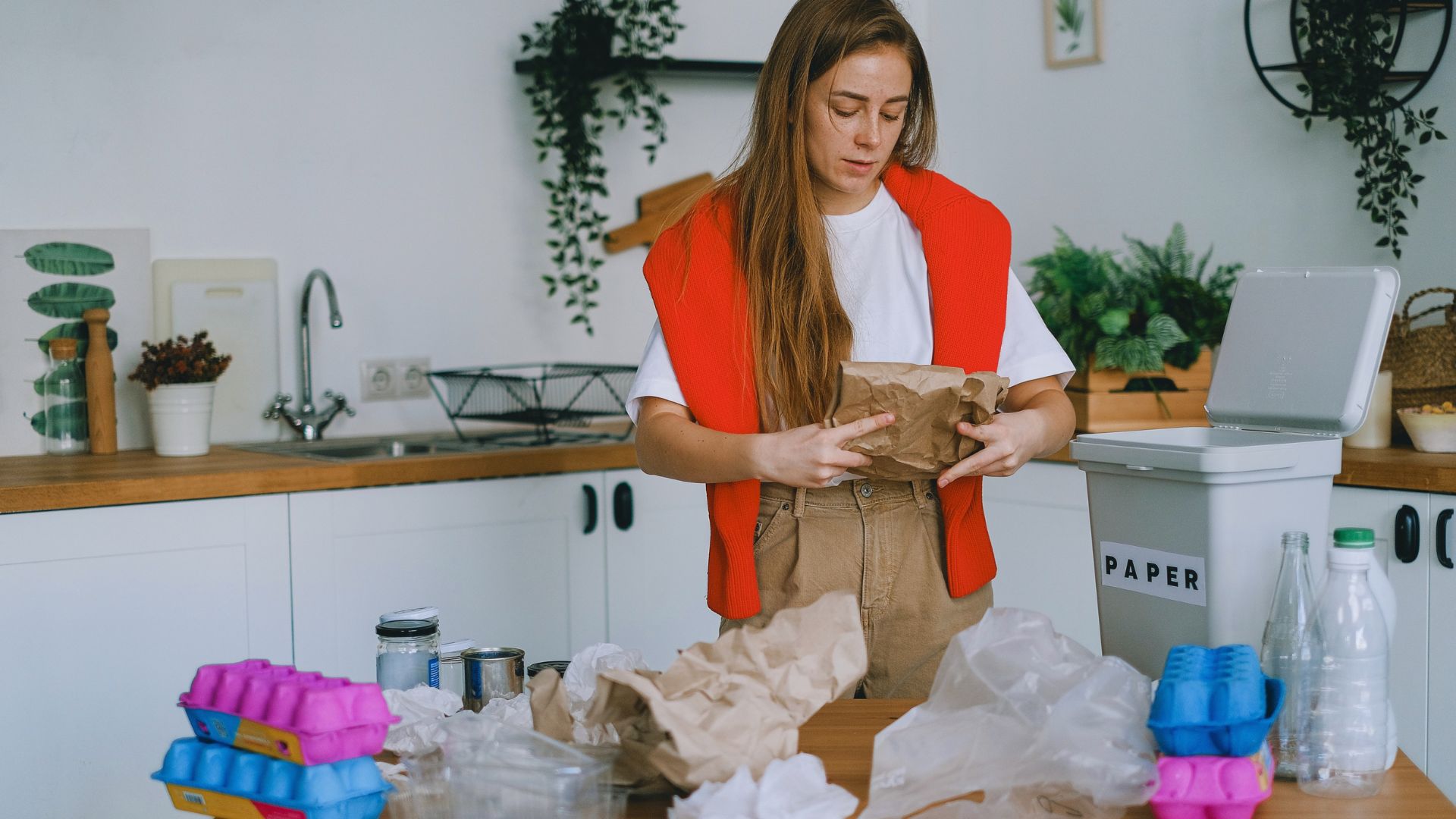 Poubelle jaune : que peut-on recycler ? - Le blog de la CLCV du