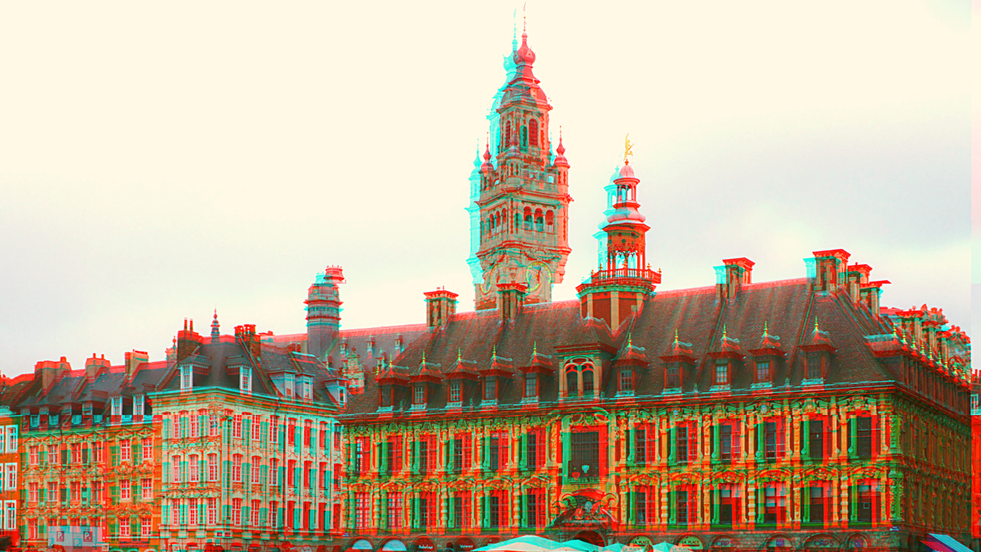 The town hall of Lille targeted by a cyberattack, an investigation is underway