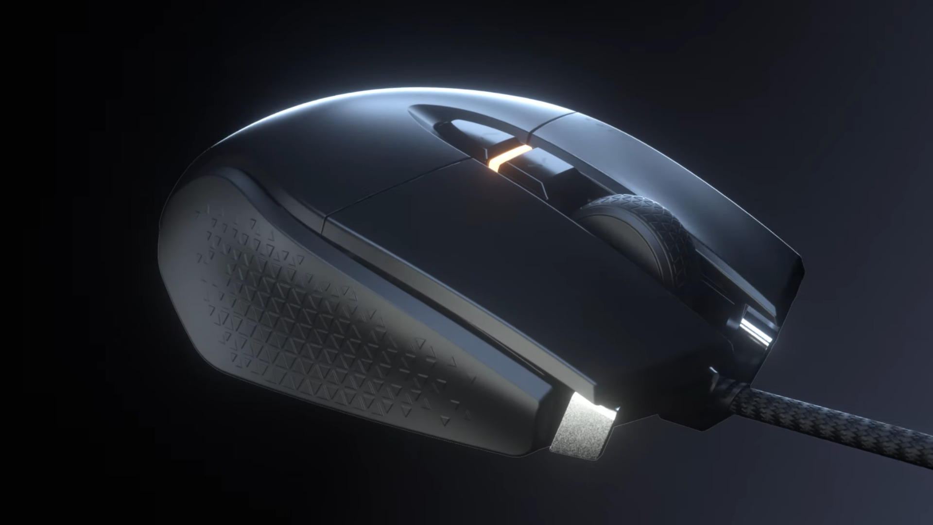Powerful and with excellent ergonomics, this Corsair gaming mouse is on sale