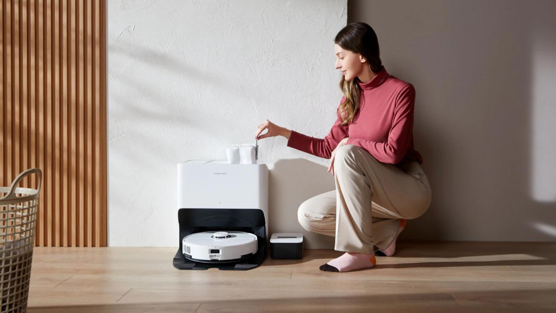 Test du Roborock S8: Un aspirateur robot laveur pour preque tout