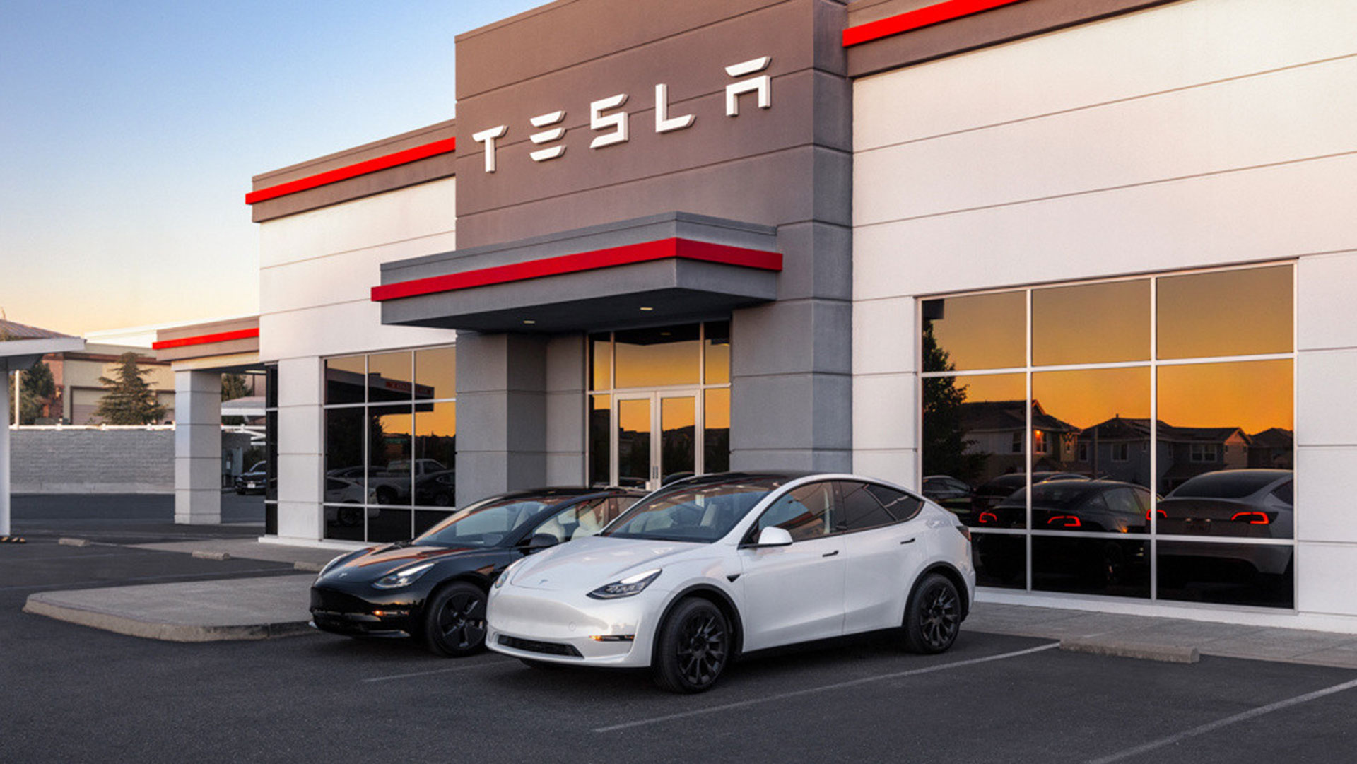 Le parrainage Tesla revient pour booster les ventes de fin de trimestre -  Numerama