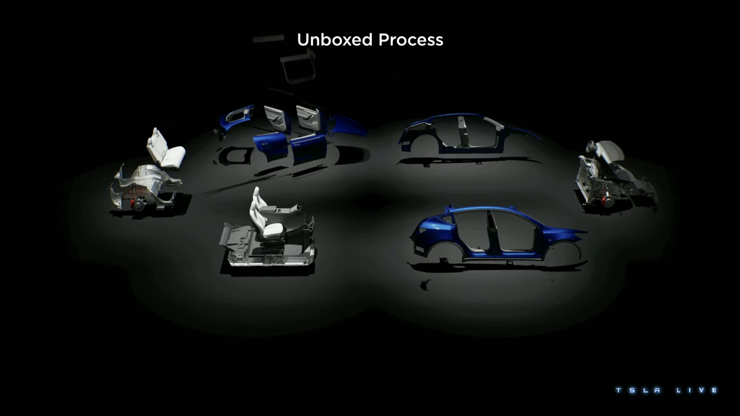 Il sera possible de faire de la visioconférence à bord de la Model 3,  d'après Elon Musk