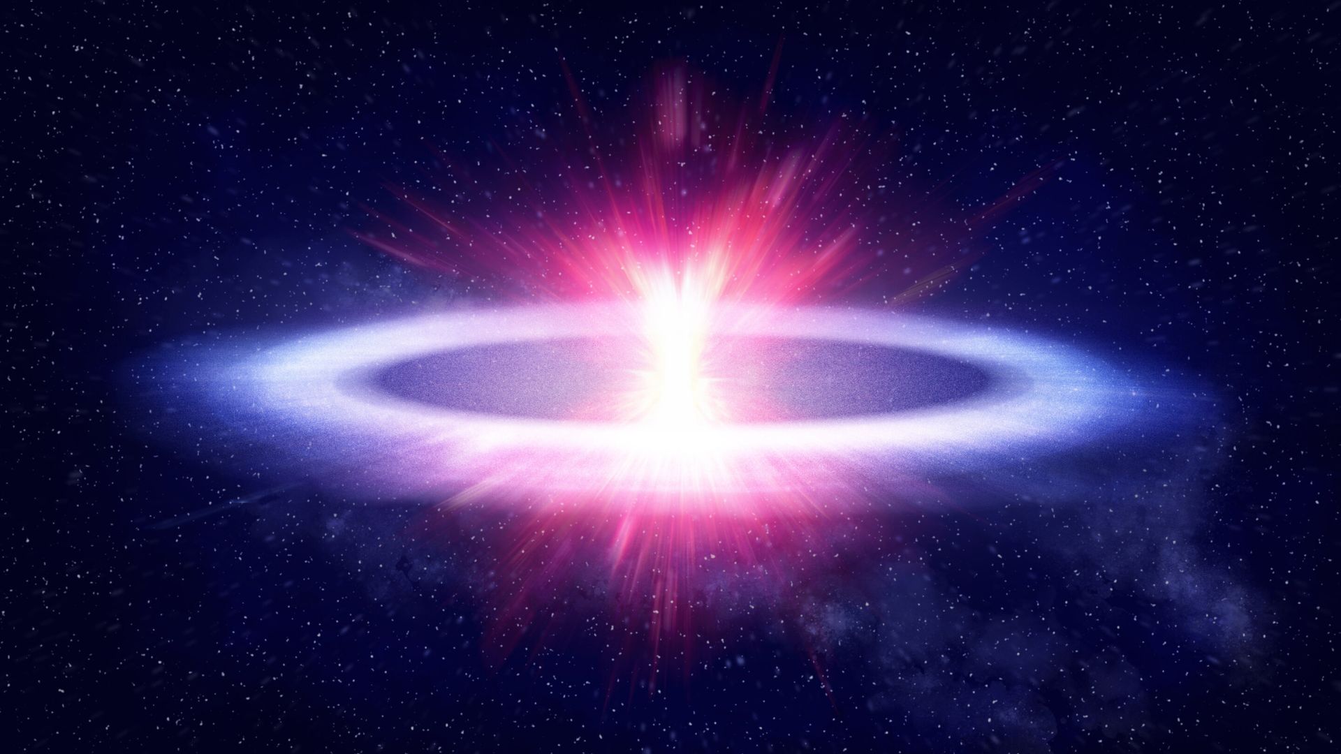 L'explosion de cette étoile est curieuse : c'est la plus plate jamais observée