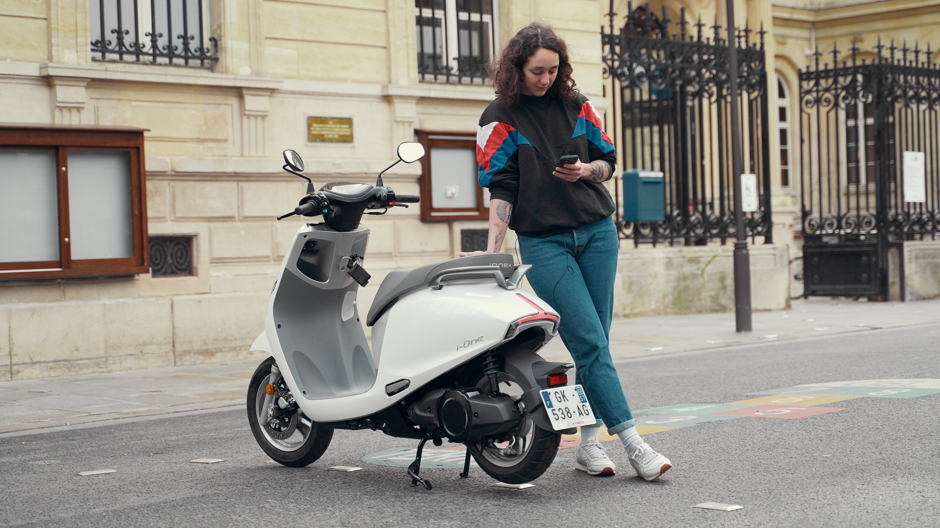 Velo electrique kymco online