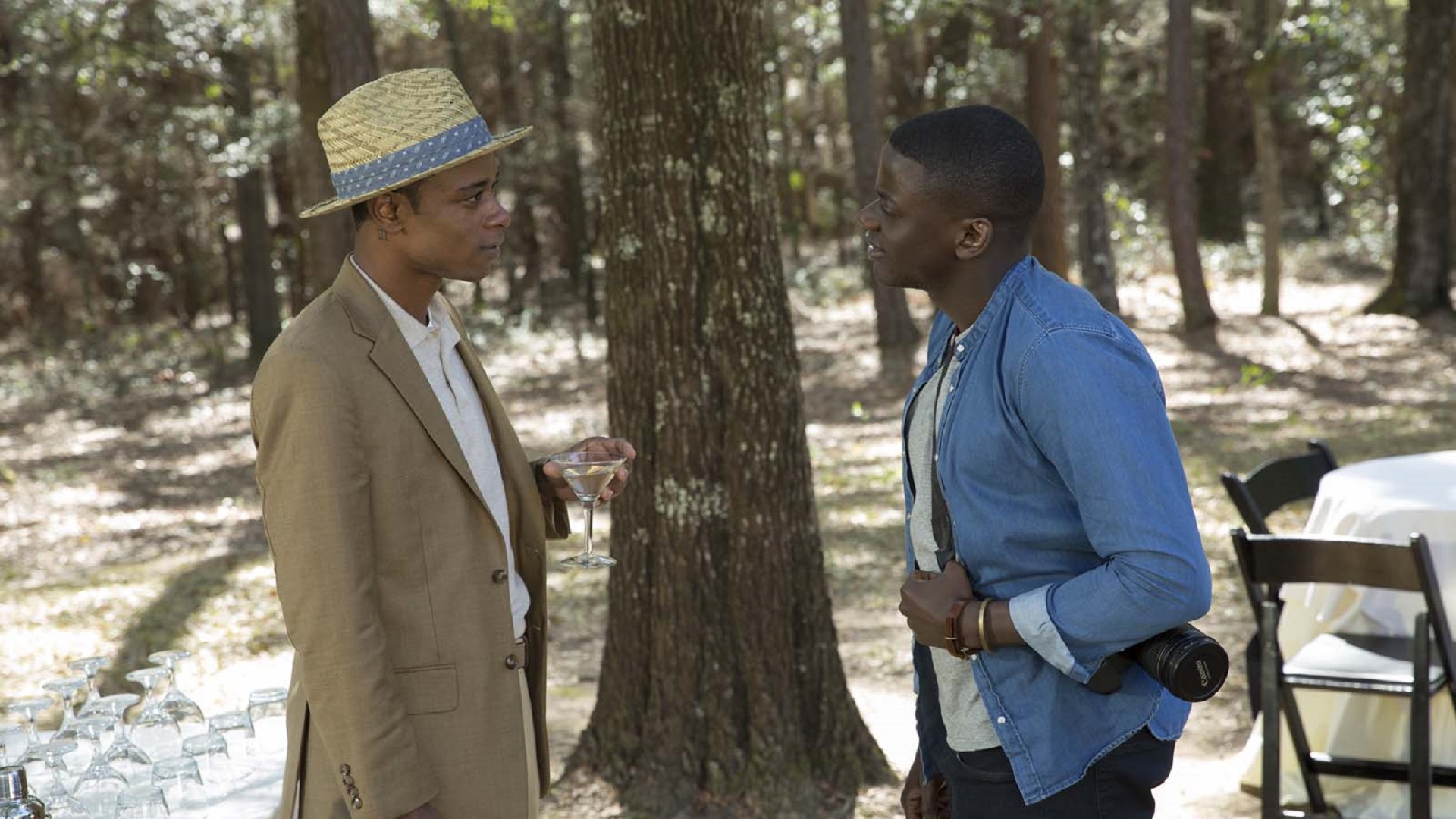 Get Out Streaming, casting, bandesannonces et actualités sur le film