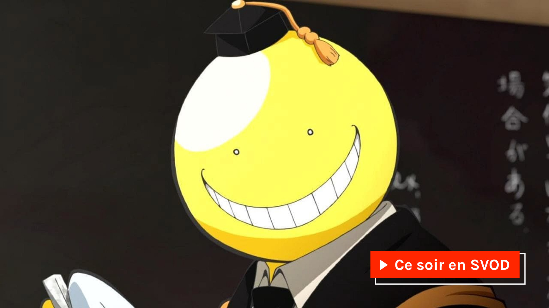Assassination Classroom Saison 3 Netflix 3 animes à l'humour absurde à voir sur Netflix - Numerama