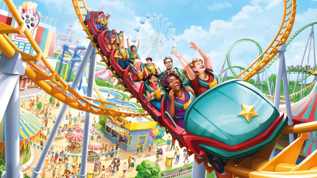 Funfair