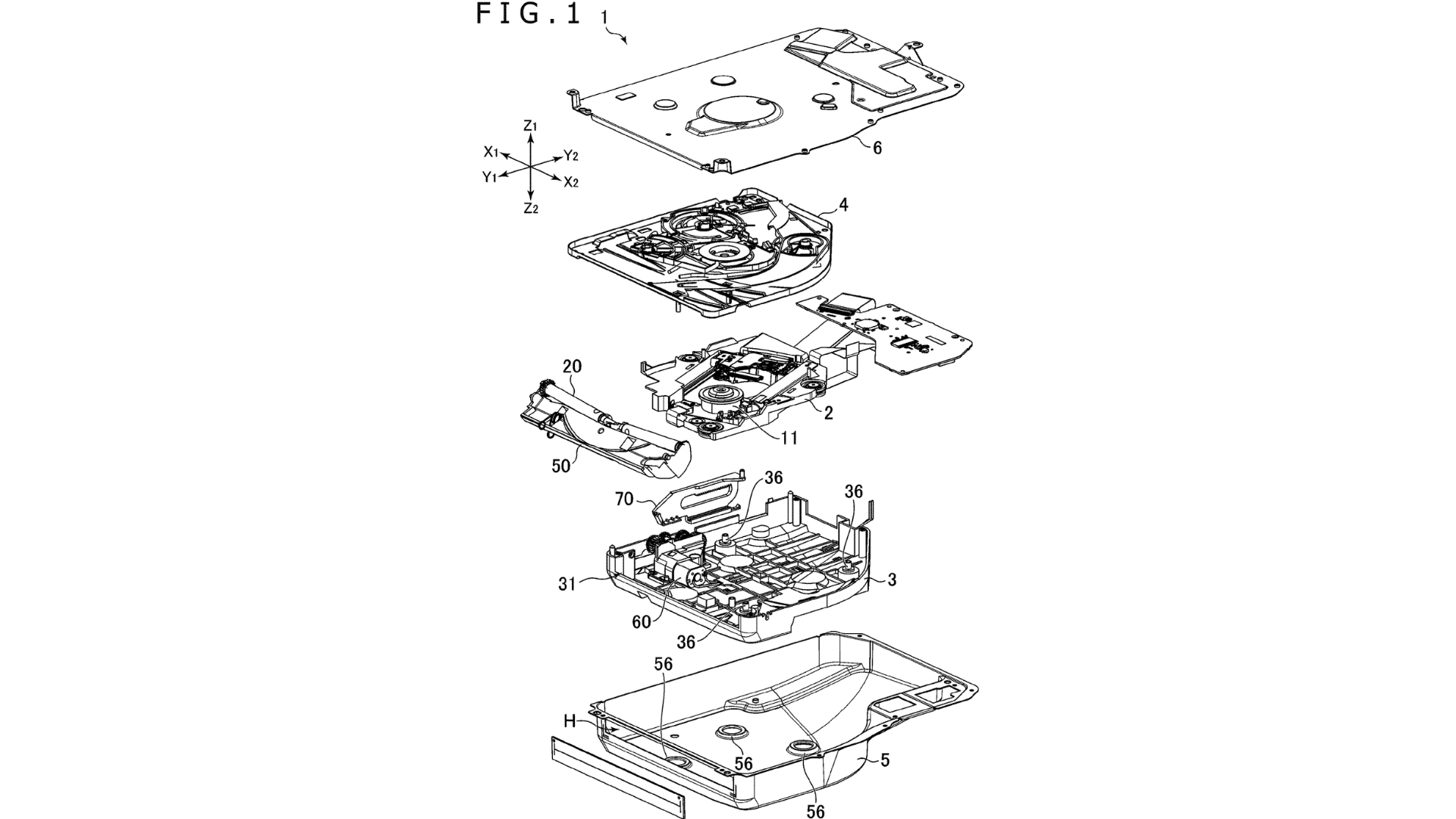 Une PS5 avec lecteur de disques amovible serait dans les tuyaux