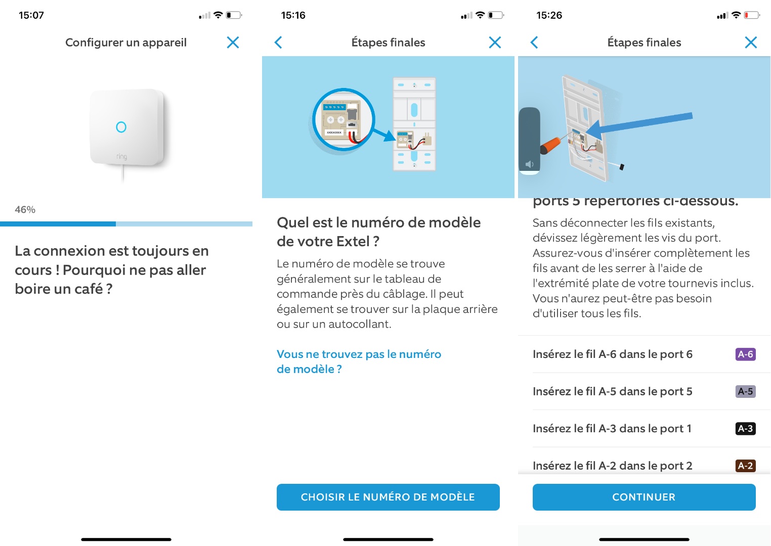 Test du Ring Intercom : mon interphone est connecté, mais il m'a