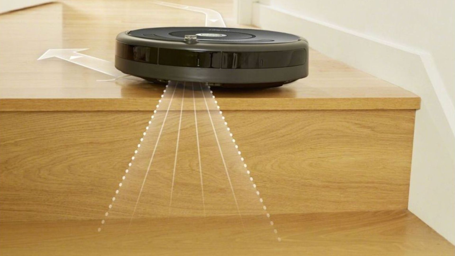 L'aspirateur robot Roomba i7 est à moitié prix pour les soldes