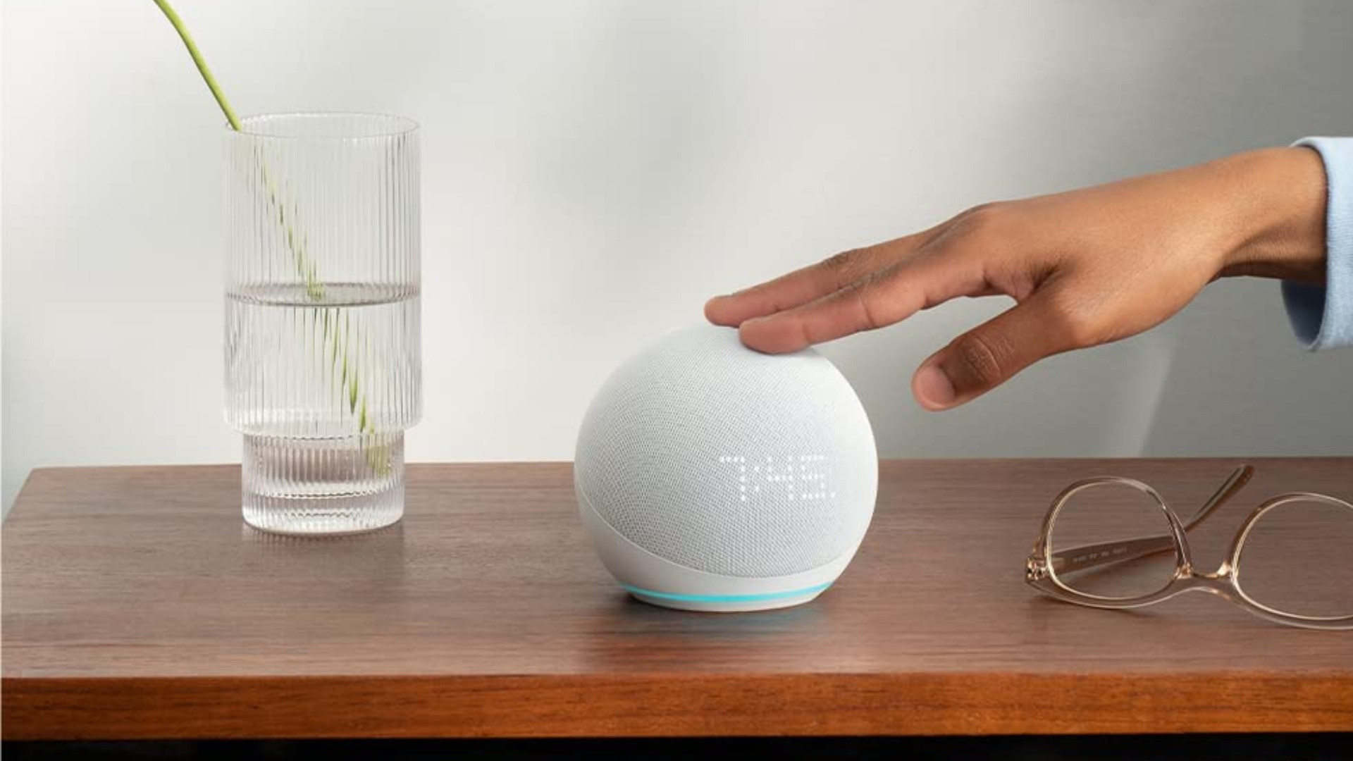 Echo Dot (3e Gen) Enceinte Connectée - Prix pas cher