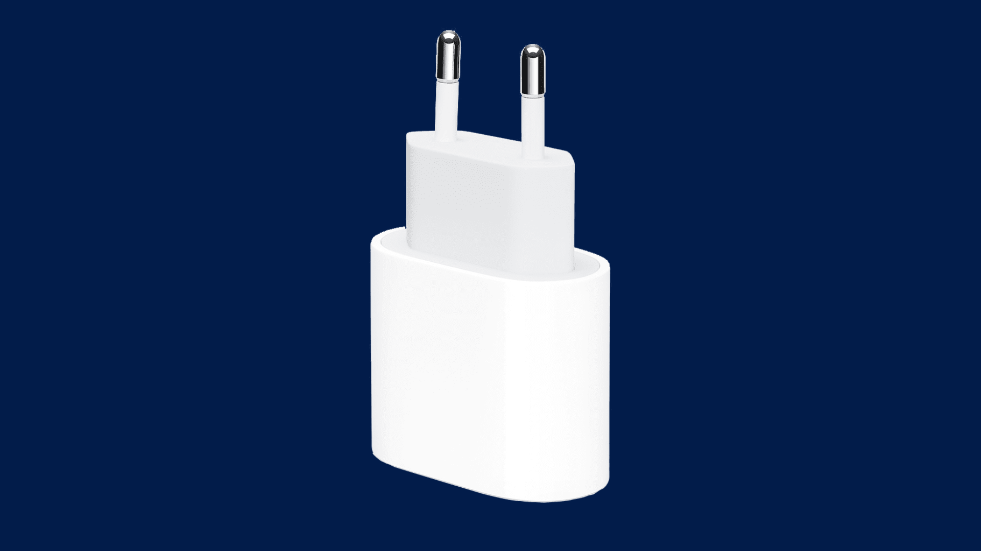 Achetez l'adaptateur secteur USB‑C 20 W - Apple (FR)