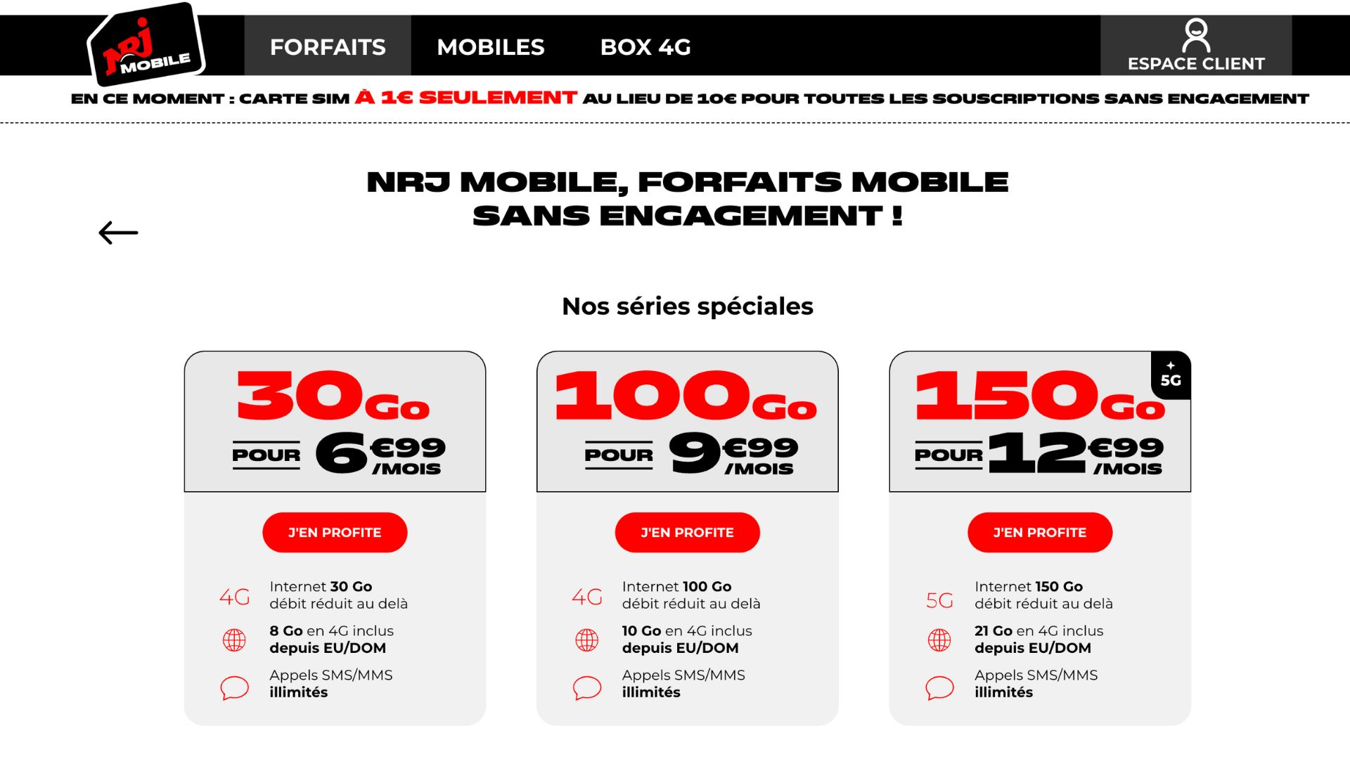 SOLDE Carte SIM Lebara Mobile 10Go Internet Mobile Appels SMS