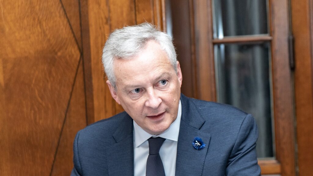 Bruno Le Maire