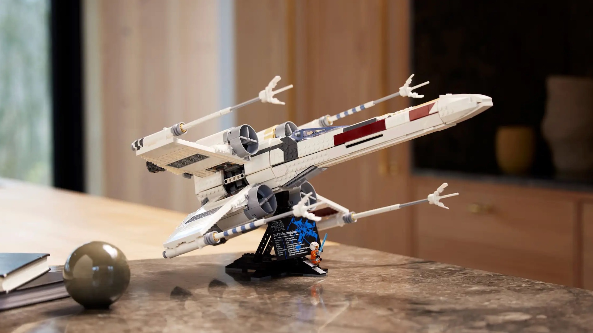 Nouveaux Lego Stars Wars Lego : combat spatial avec les X Wing et