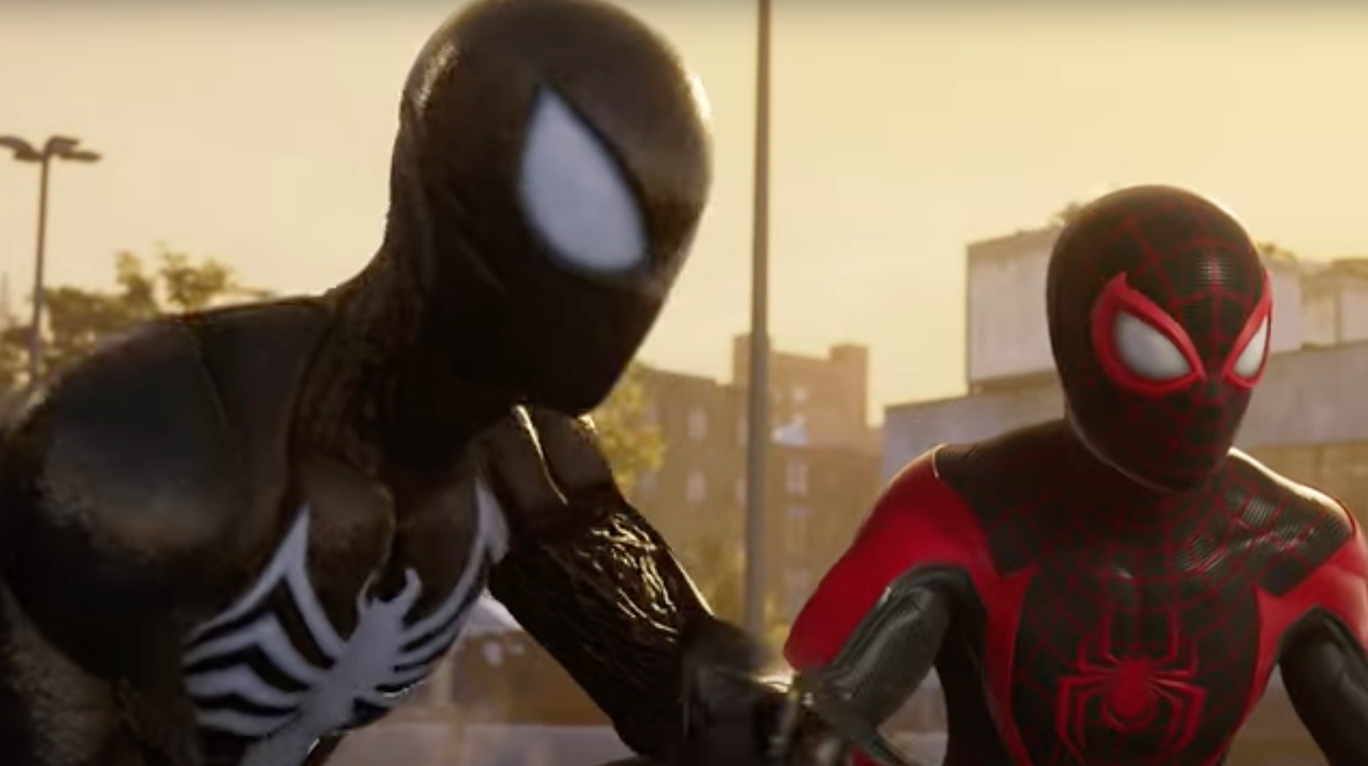 On jouera Venom dans Marvel's Spider-Man 2 - Numerama