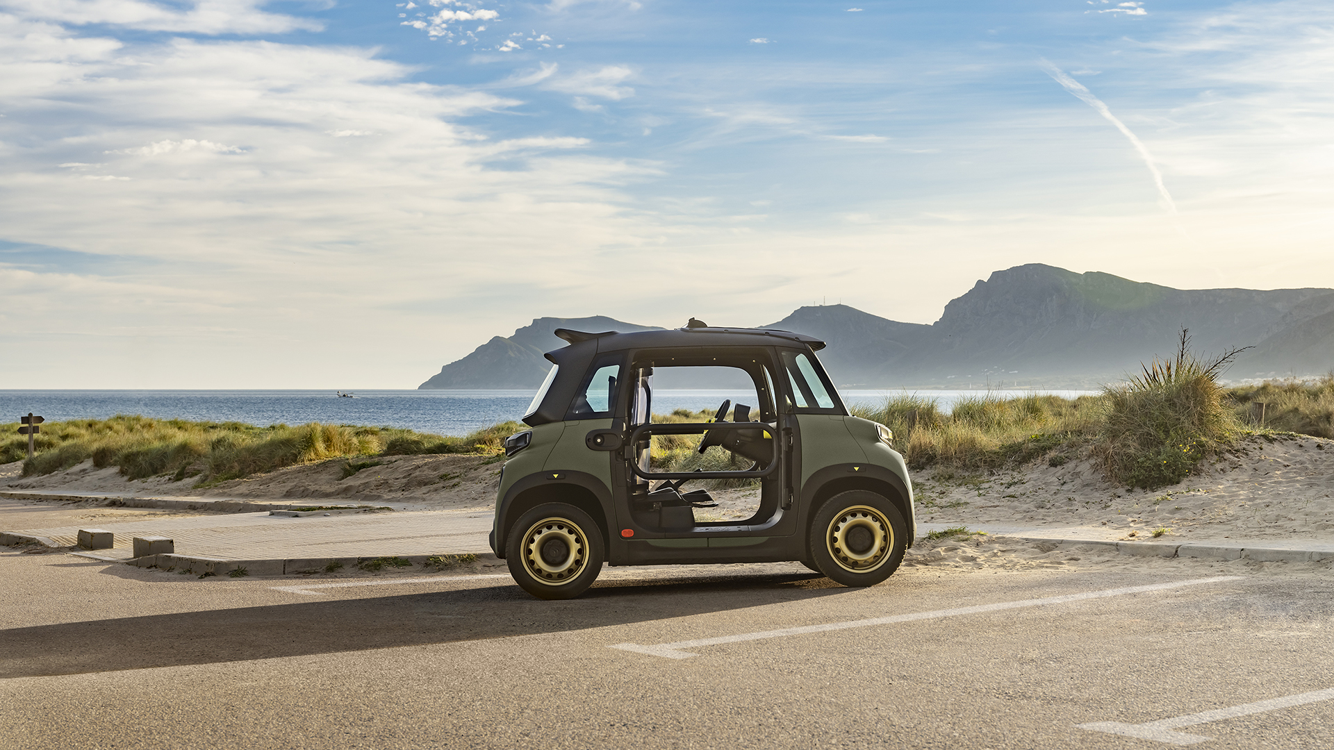 Citroën remet en vente 1 000 Ami Buggy, qui s'arracheront sûrement en 5  minutes - Numerama