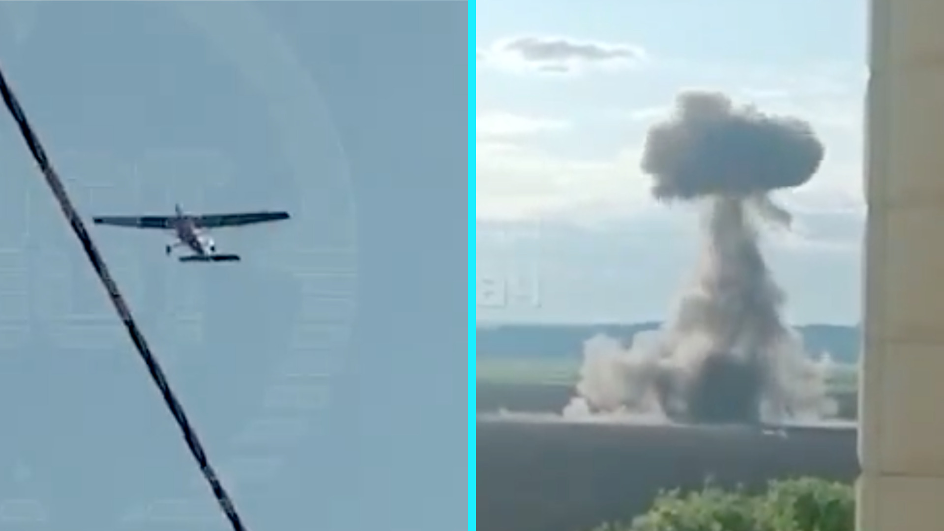 Quels sont les drones ukrainiens qui ont attaqué Moscou ?