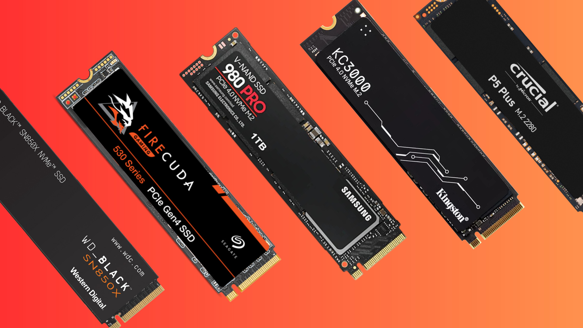 Choisir le meilleur SSD pour sa PS5 : conseils et sélection de 5 modèles