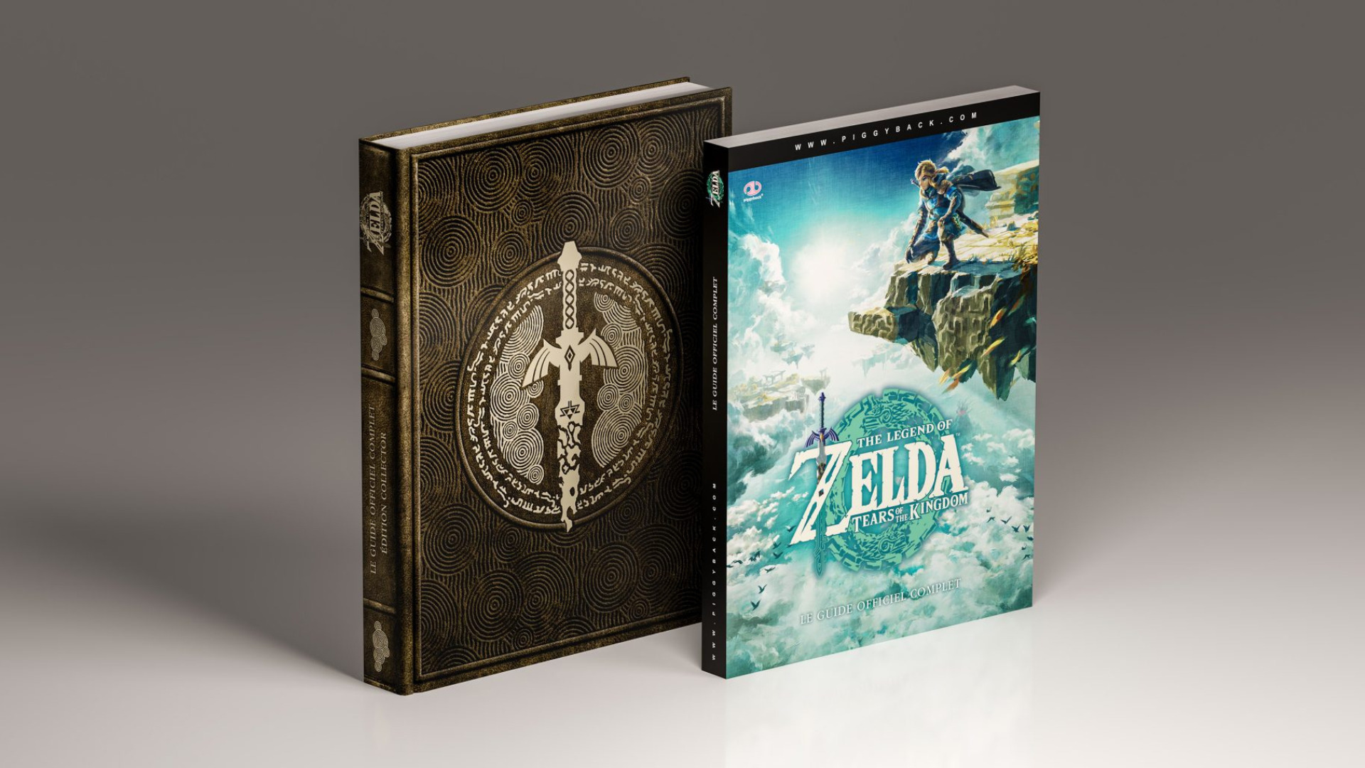 Où précommander le guide officiel The Legend of Zelda : Tears of the  Kingdom ? - Numerama