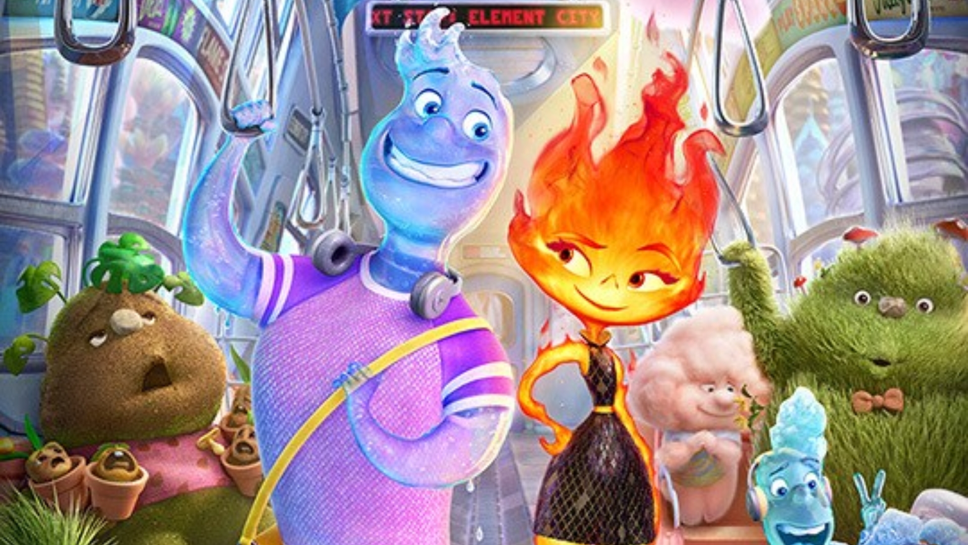 Élémentaire : le prochain film de Pixar pourrait faire un flop