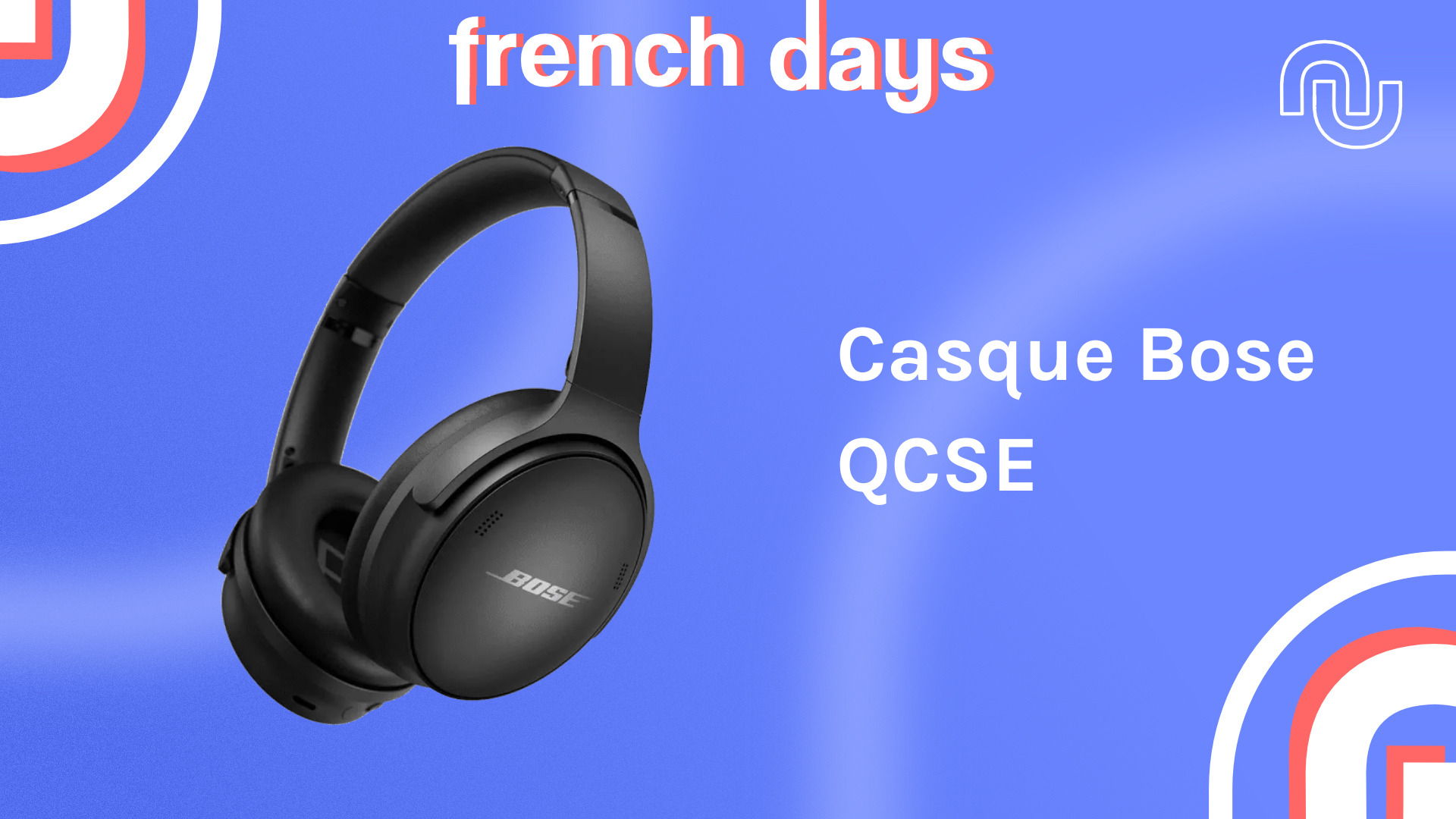 Casque BOSE QC Special Edition