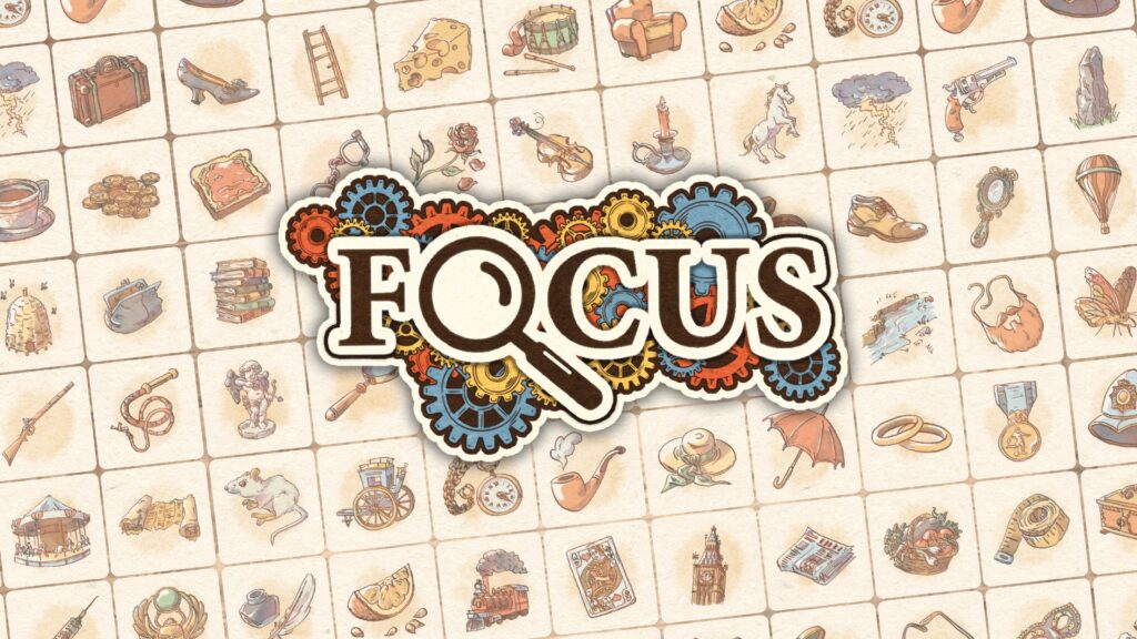 Focus