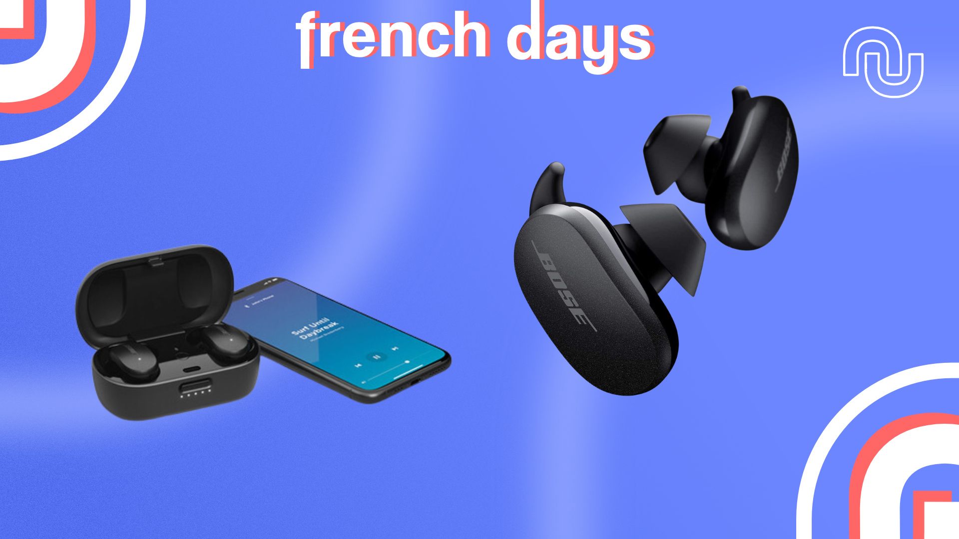 French Days  : -43% sur le célèbre casque Bose SoundLink II !