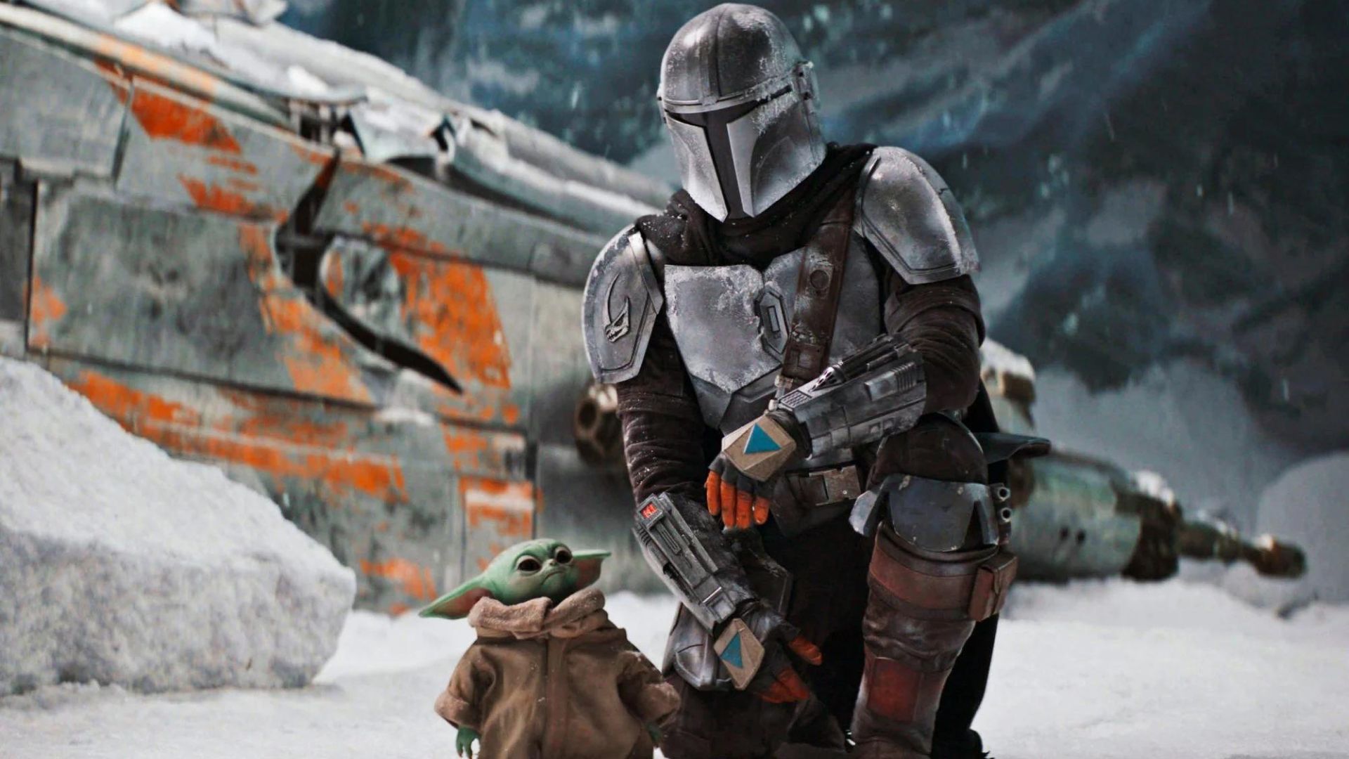 Critiques de la série The Mandalorian saison 1 - AlloCiné