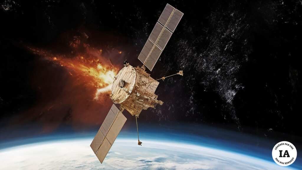 numerama satellite