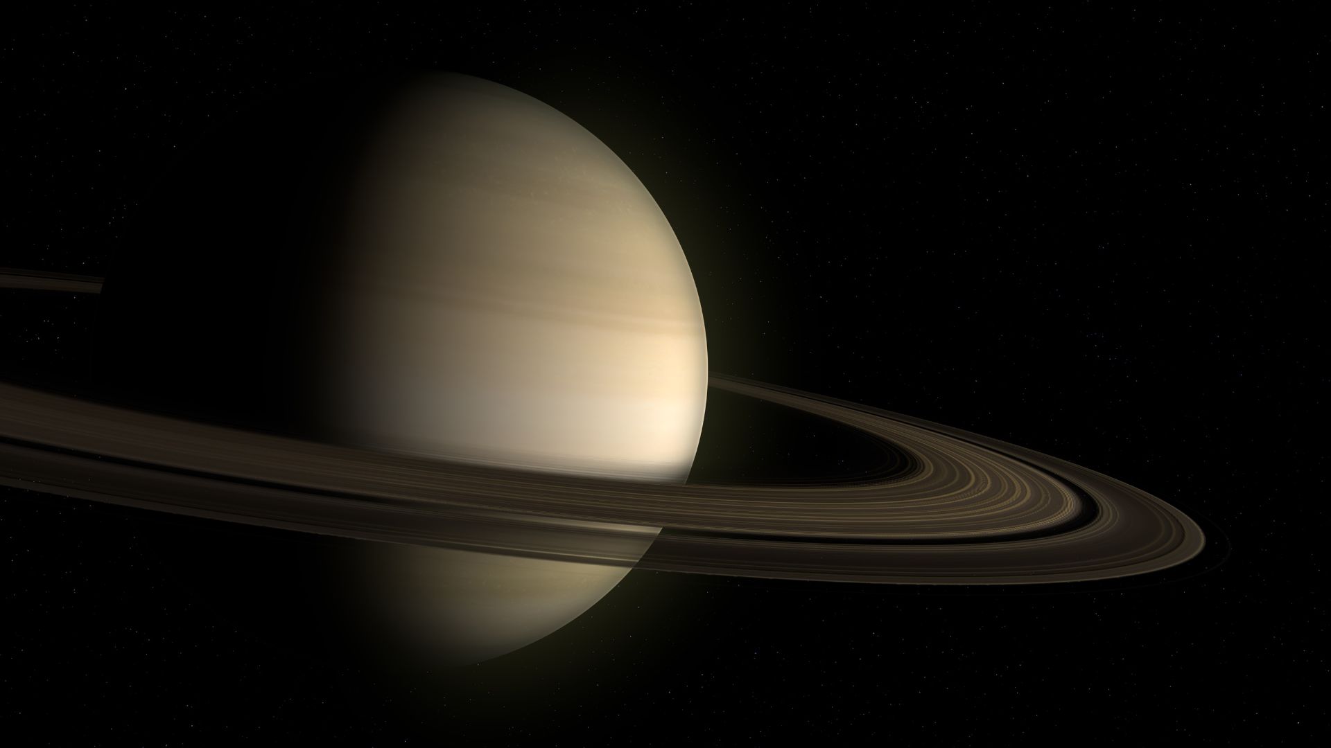 Dlaczego wokół Saturna znajdują się pierścienie?