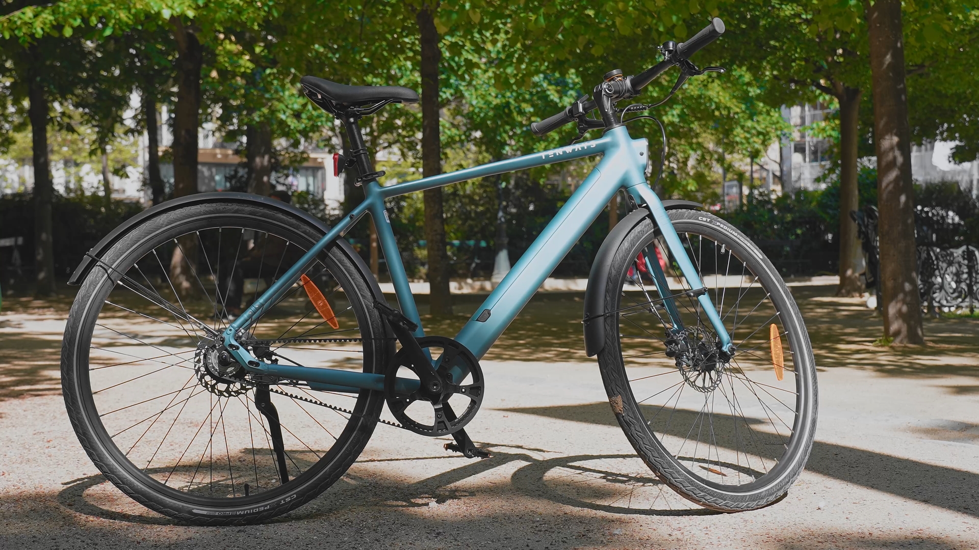Orbea gain top f40 avis