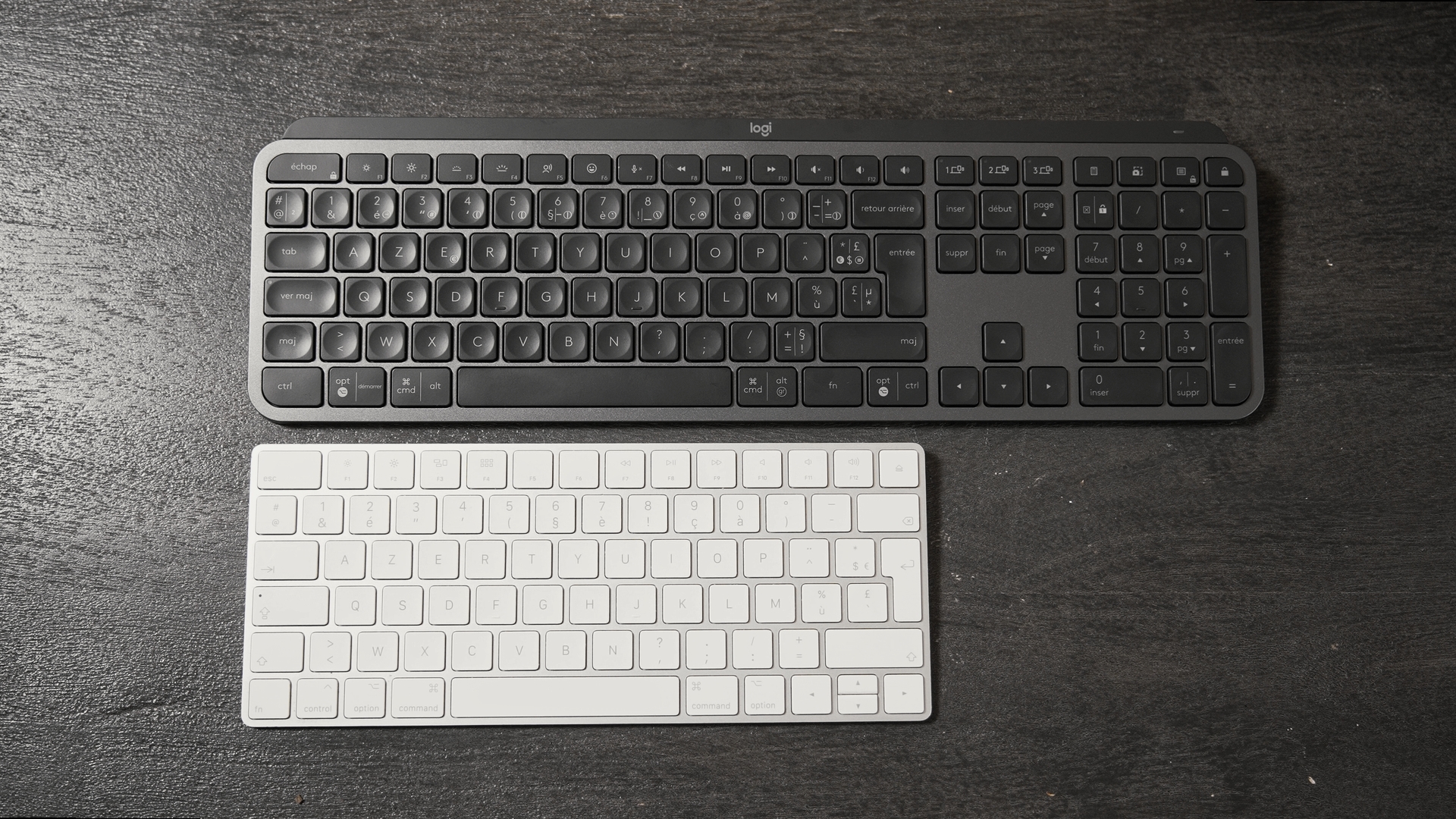 Test Logitech MX Keys S et Anywhere 3S: 2 mois avec le clavier-souris le  plus populaire de France