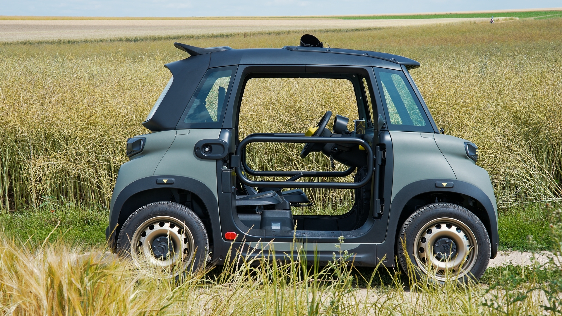 On a pris en main la Citroën Ami Buggy électrique : un peu Fast et presque  Furious - Numerama