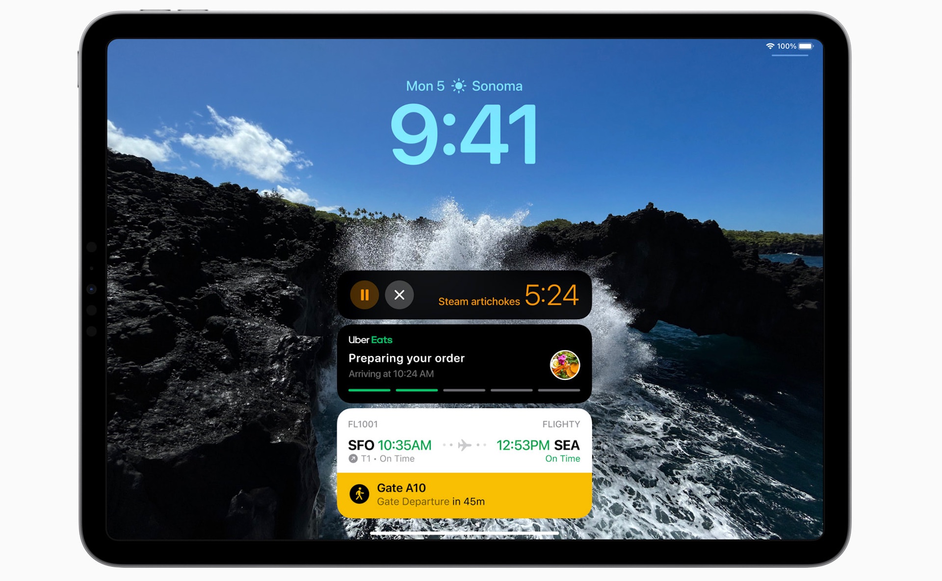 Avec iPadOS 16, vous pourrez enfin utiliser votre tablette avec un deuxième  écran