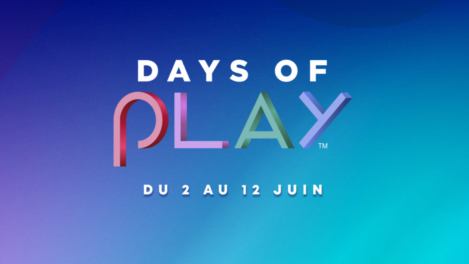 Days of Play 2023 : les promotions qui valent vraiment le coup sur les jeux et abonnements PS Plus