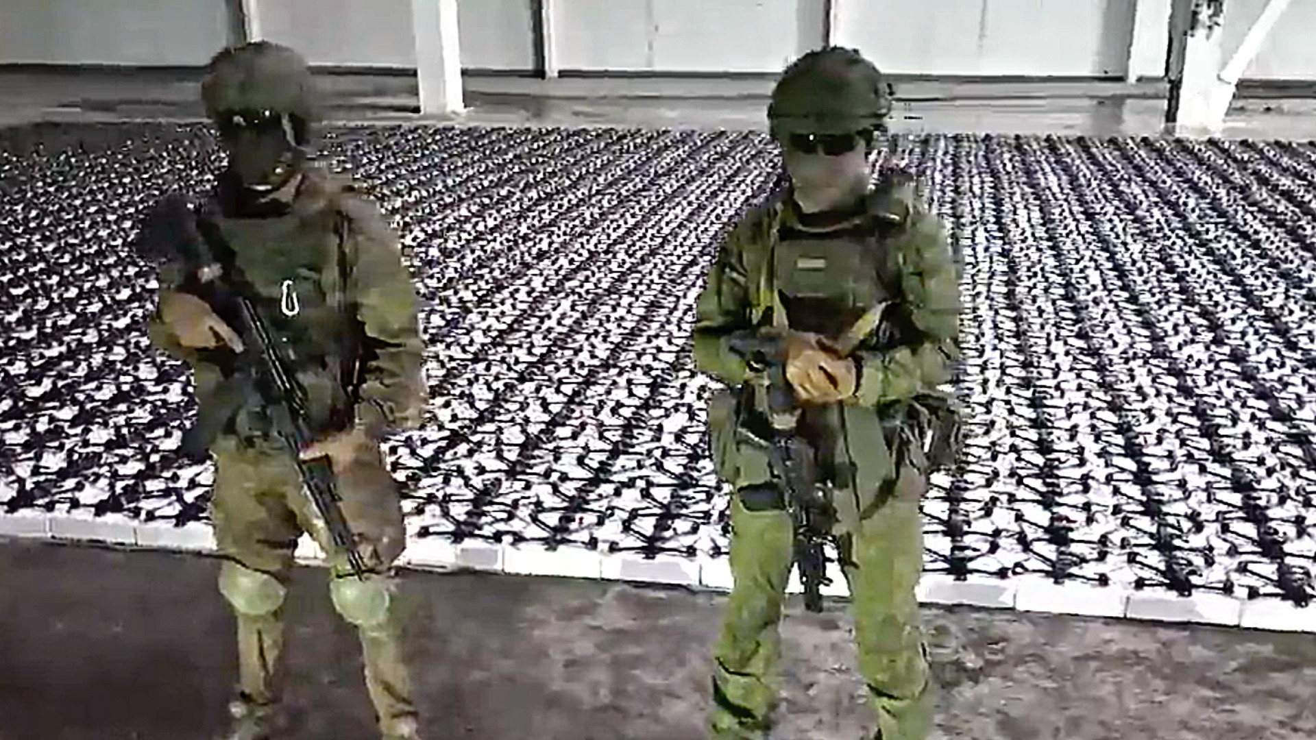 L'armée russe copie une technique efficace de drone d'attaque ukrainien