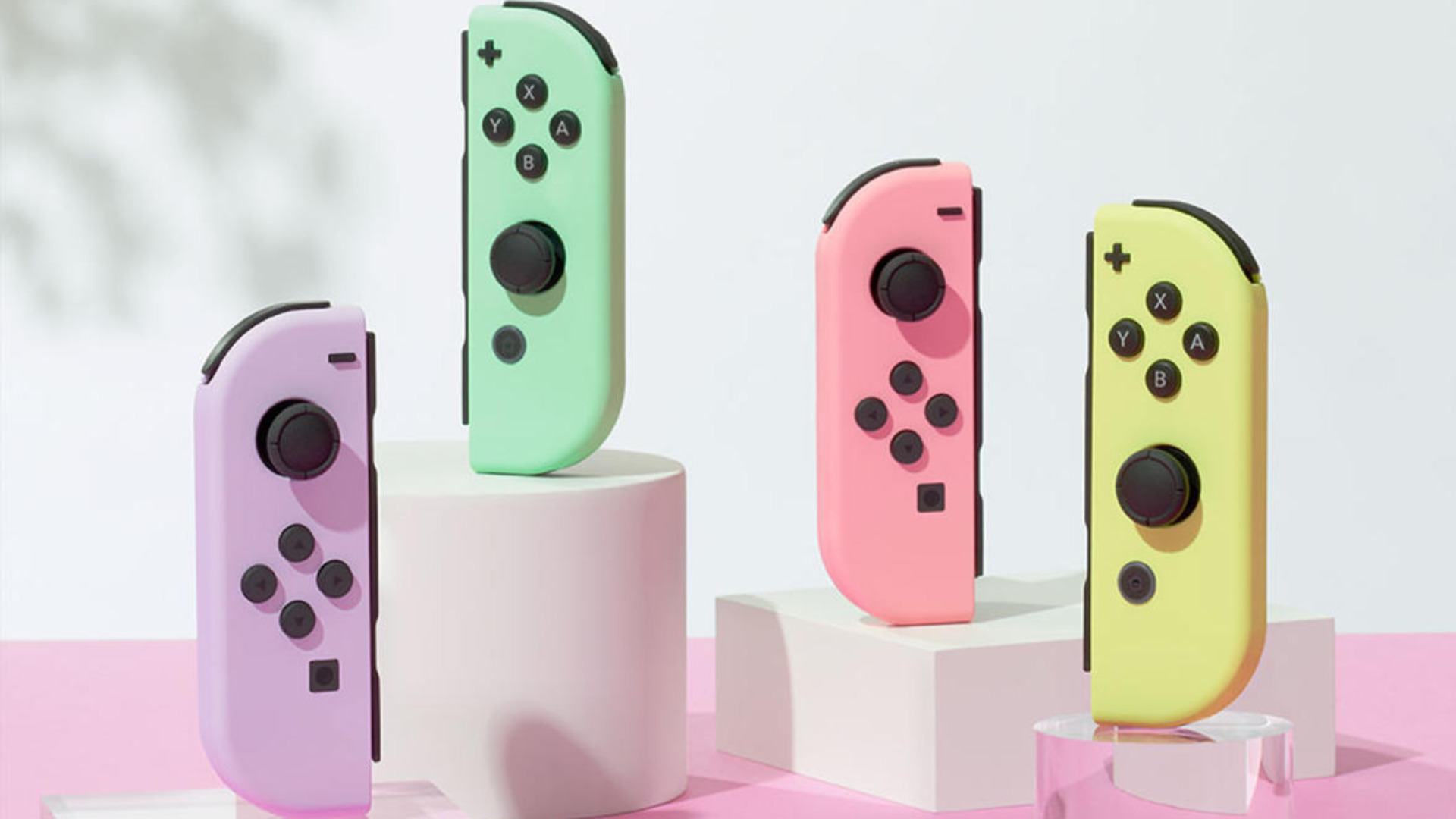 Où précommander les nouveaux Joy-Con pastel de la Switch au meilleur prix ?