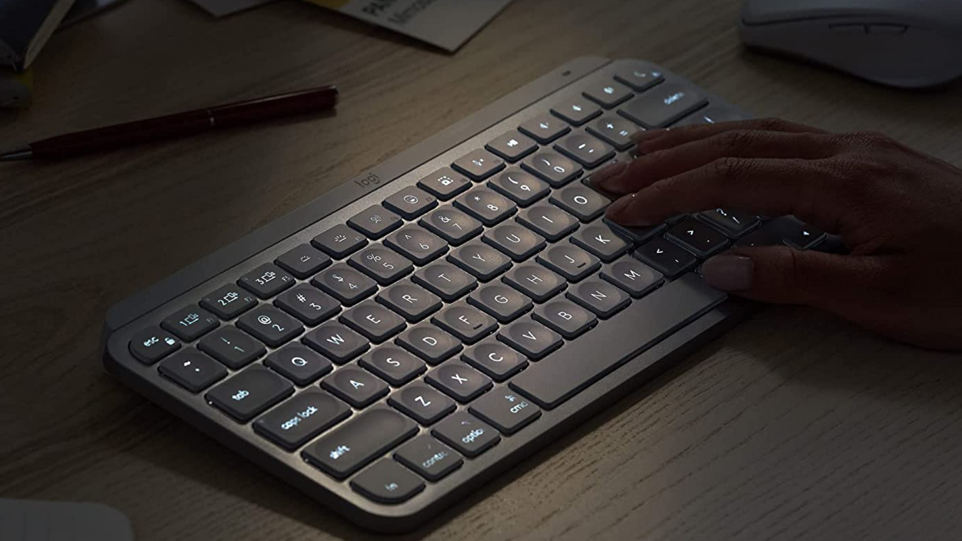 Logitech : un combo clavier/souris qui envoie du rêve, mais ça pique