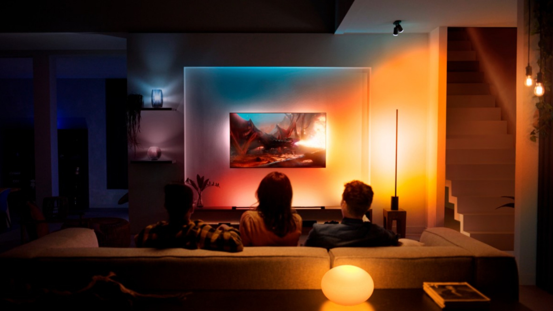 Avec ce kit de démarrage Philips Hue, la domotique est plus abordable (-25%)