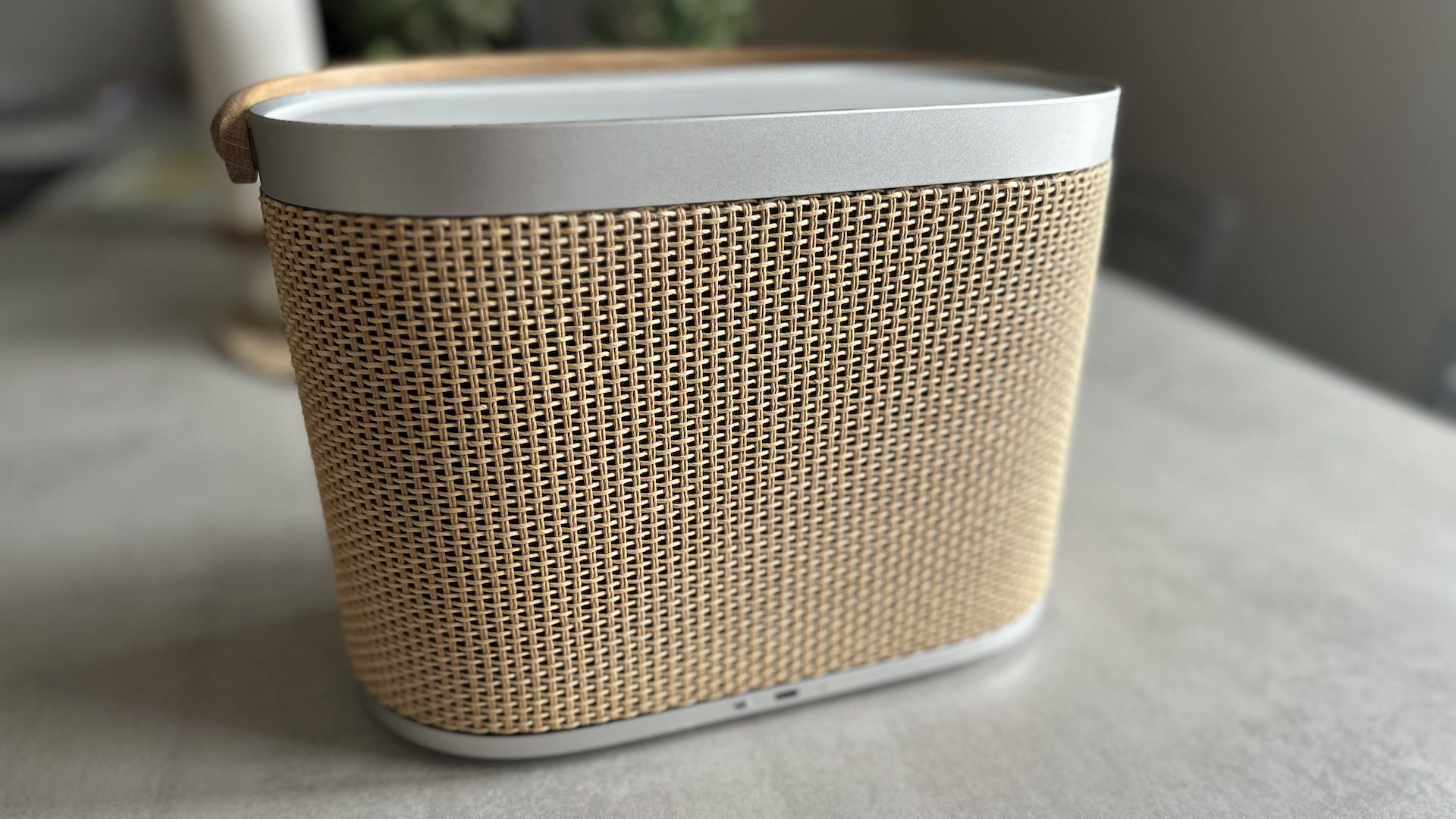 Les 2 nouvelles enceintes Beosound de Bang & Olufsen sont toujours aussi  magnifiques