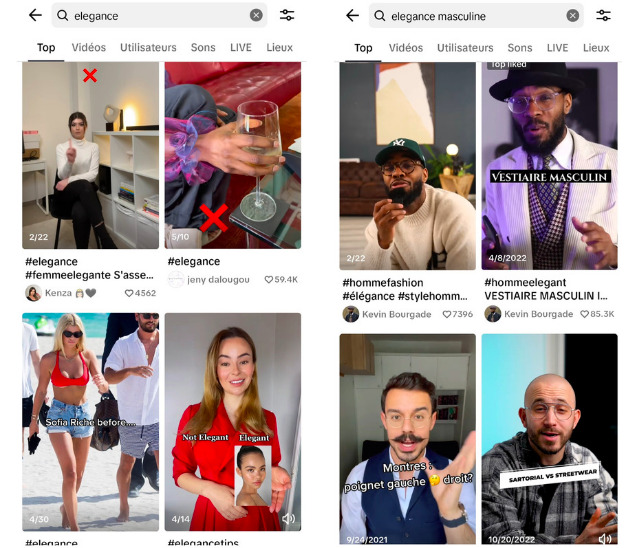 Sur Instagram, TikTok et , ces comptes vous apprennent à