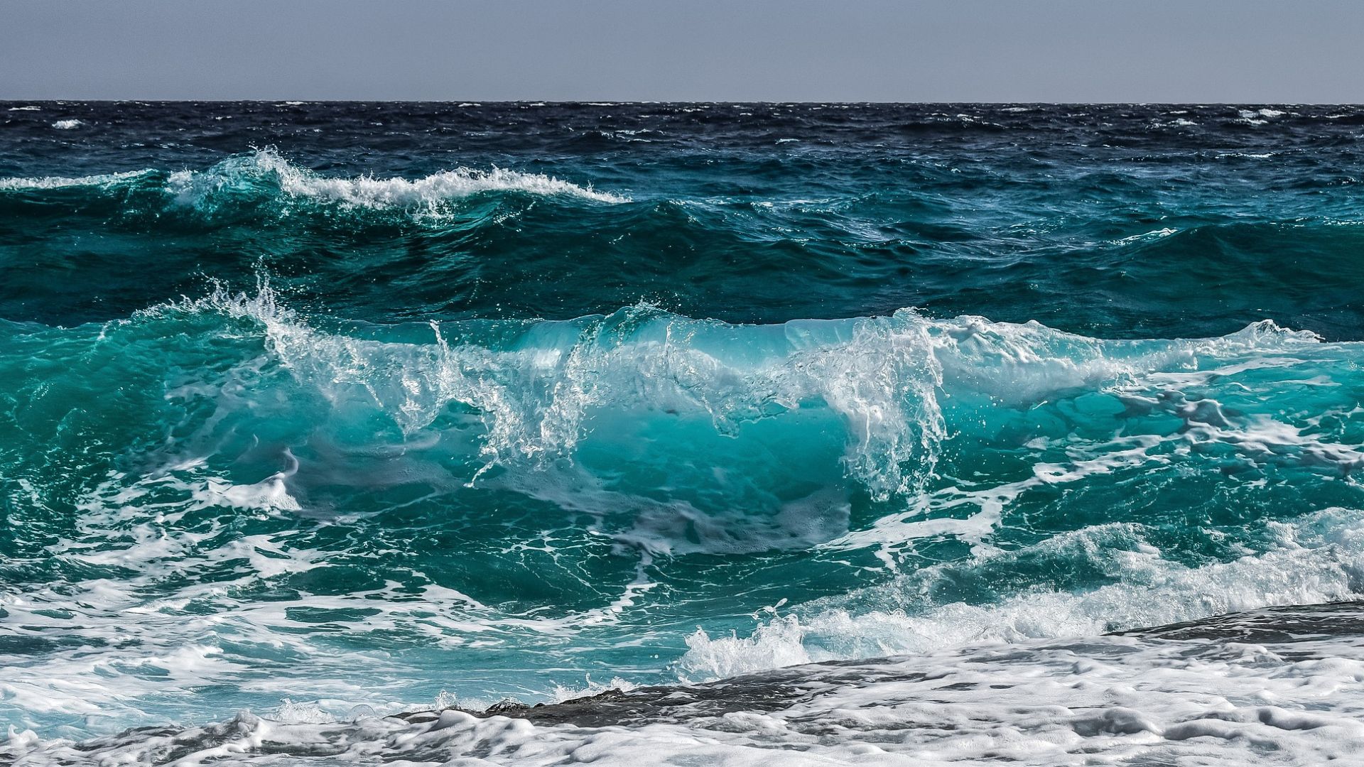 Quelle est la différence entre la mer et l'océan ?